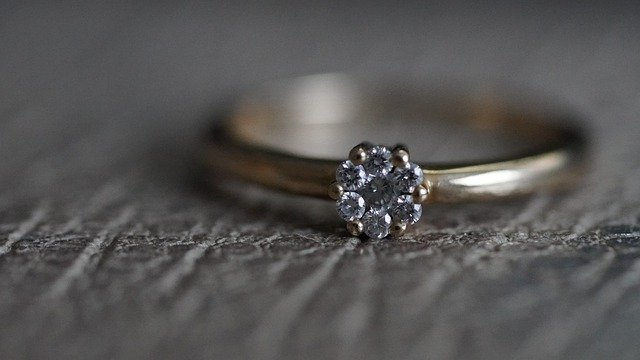 ring, diamond ring, jewelry