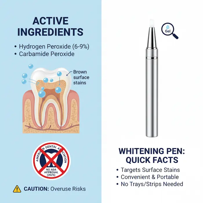 Active Ingredients and Safety Overview