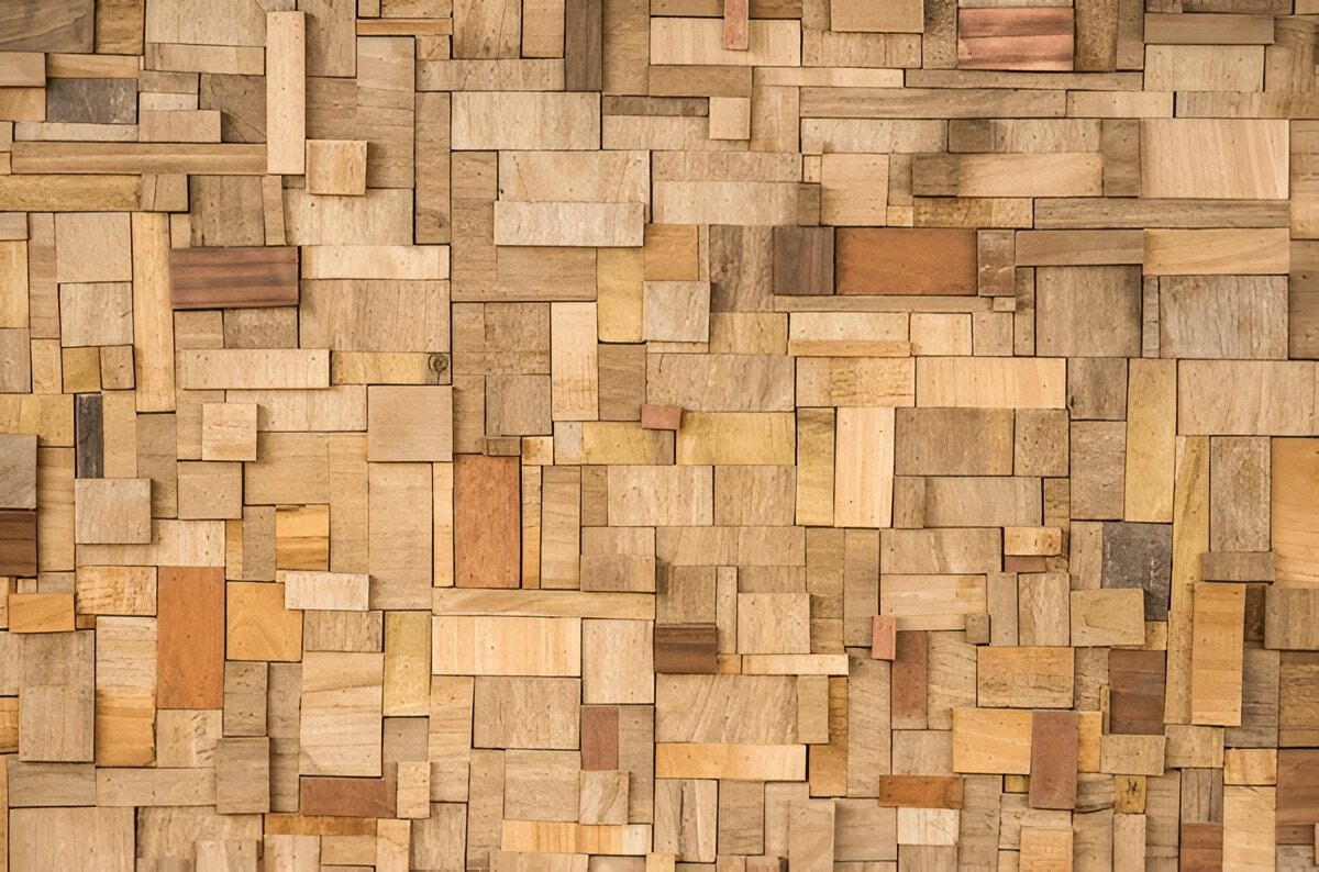 Bamboo material