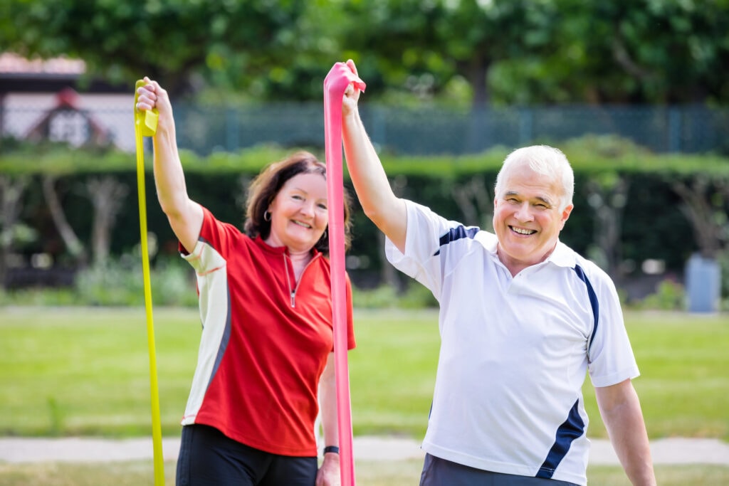 Benefits of Resistance Bands