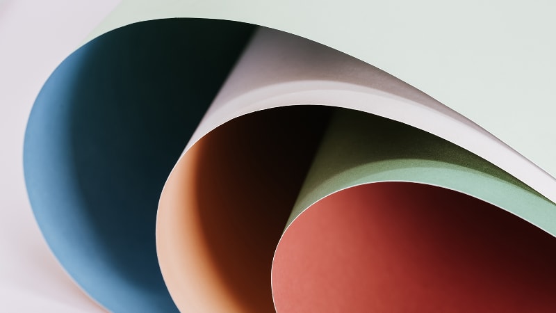 Printing paper types