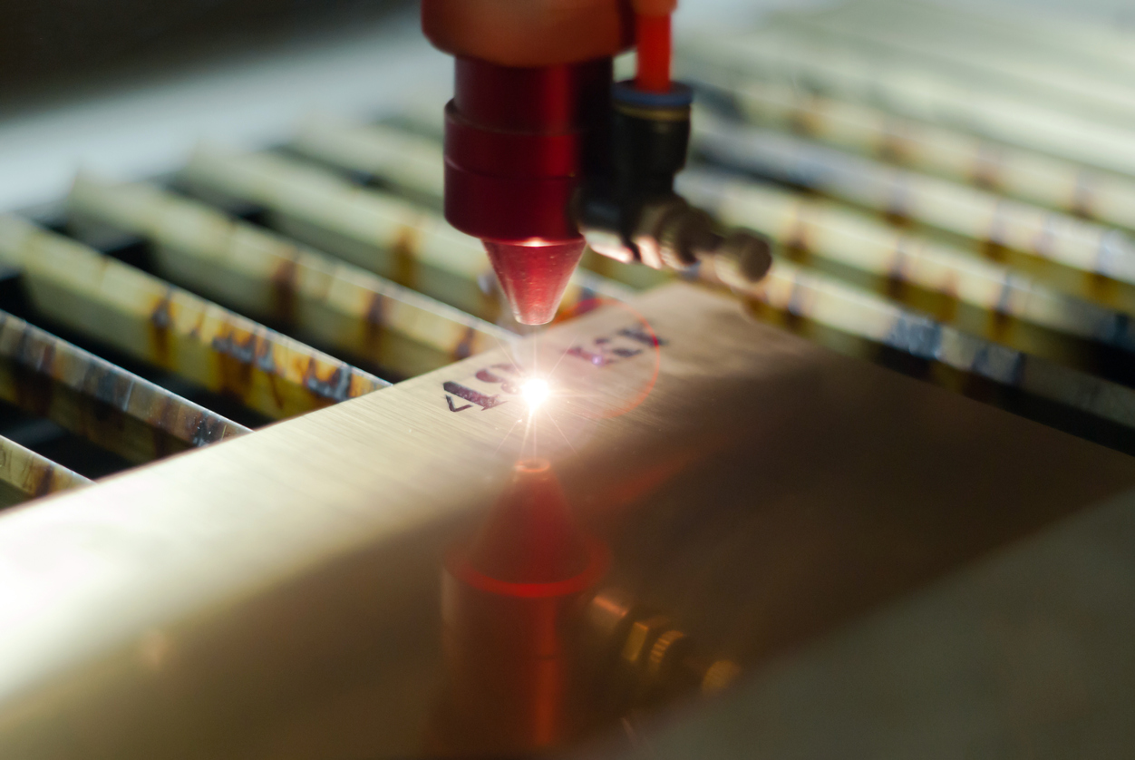 laser cutting applications