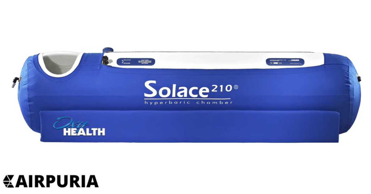 The Solace 210 helps obtain healthier cells, better health, and increased growth factors in men and women.