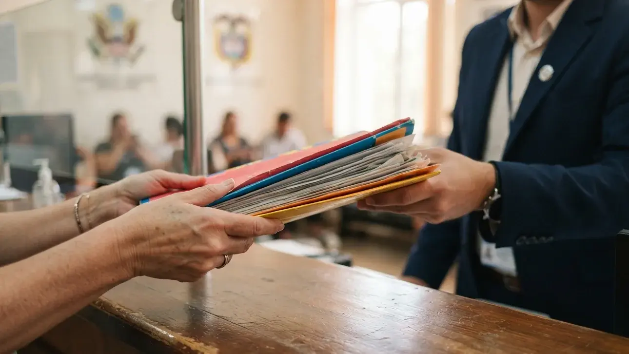 What Your Visa File Should Show When a Transit Hotel Is in Your Plan