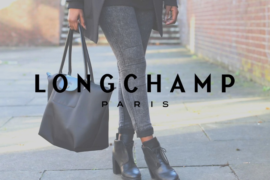 Longchamp Le Pliage Clutch - Bonjor Outlet