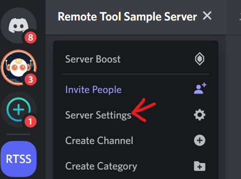 How do I create a server? – Discord