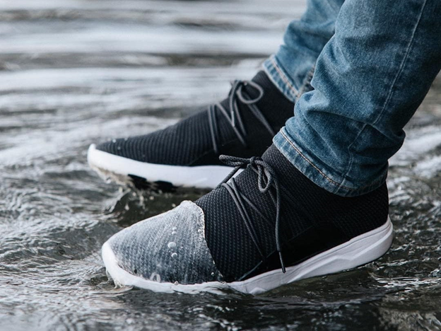 Winter deals waterproof sneakers