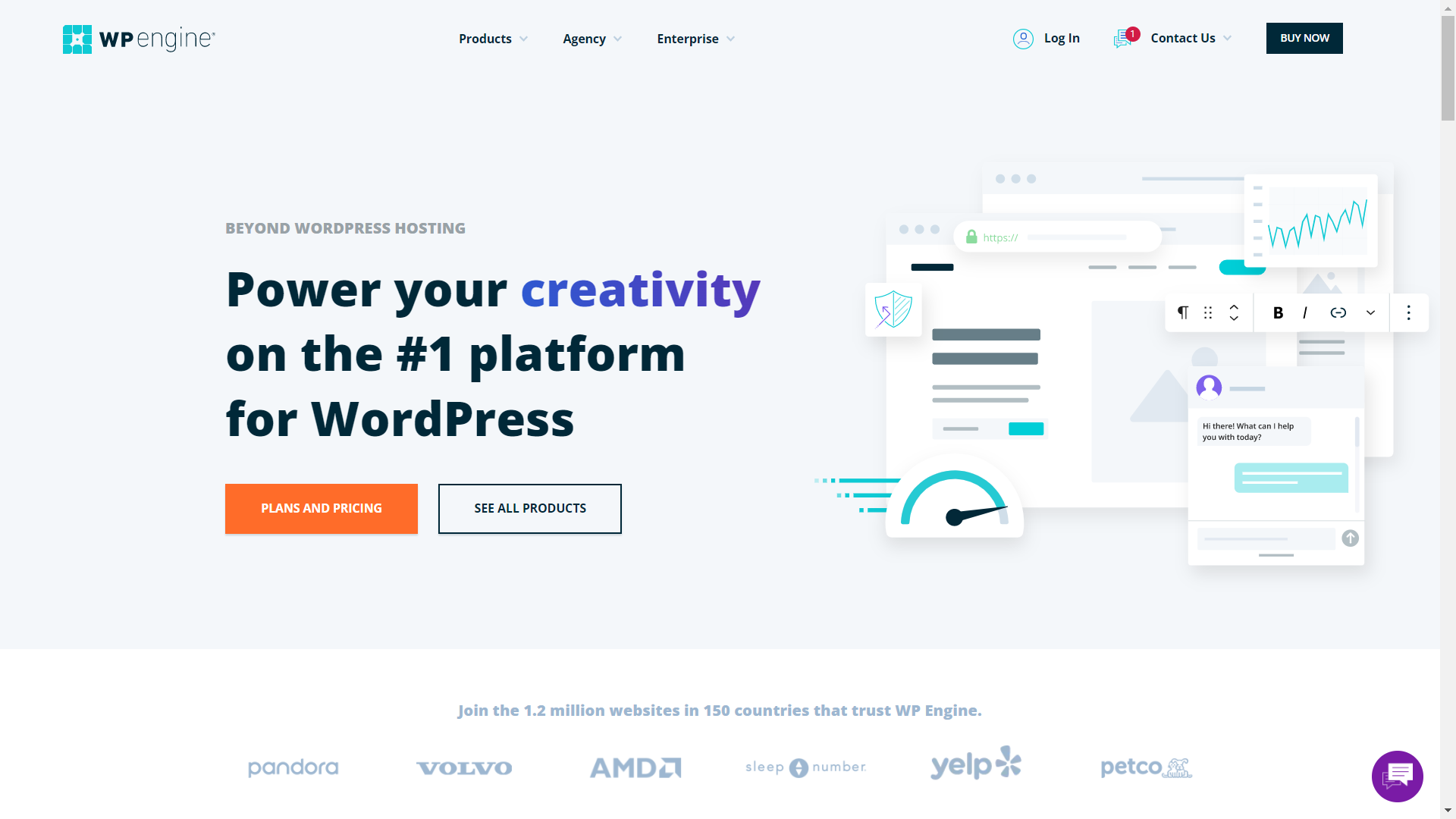 WP Engine Review - WPCity.com