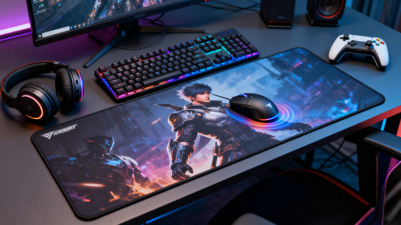 gaming mousepad