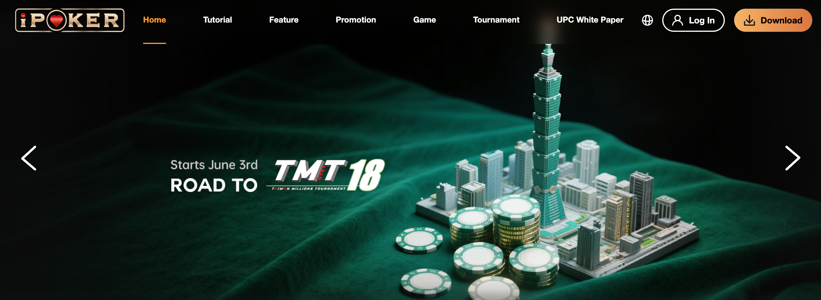 ipoker nätverket turneringar