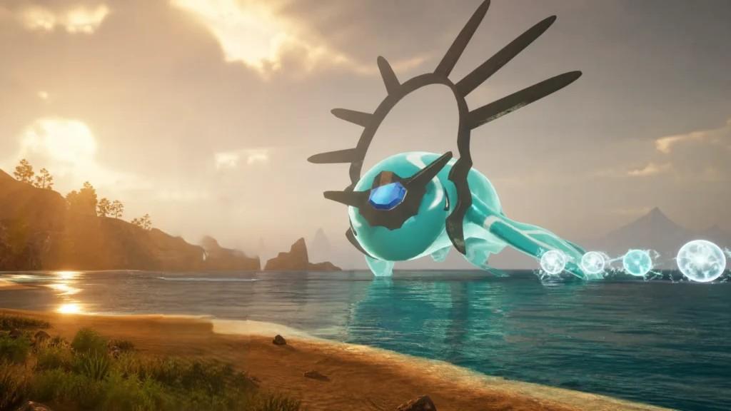 Panthalus in Palworld 1.0