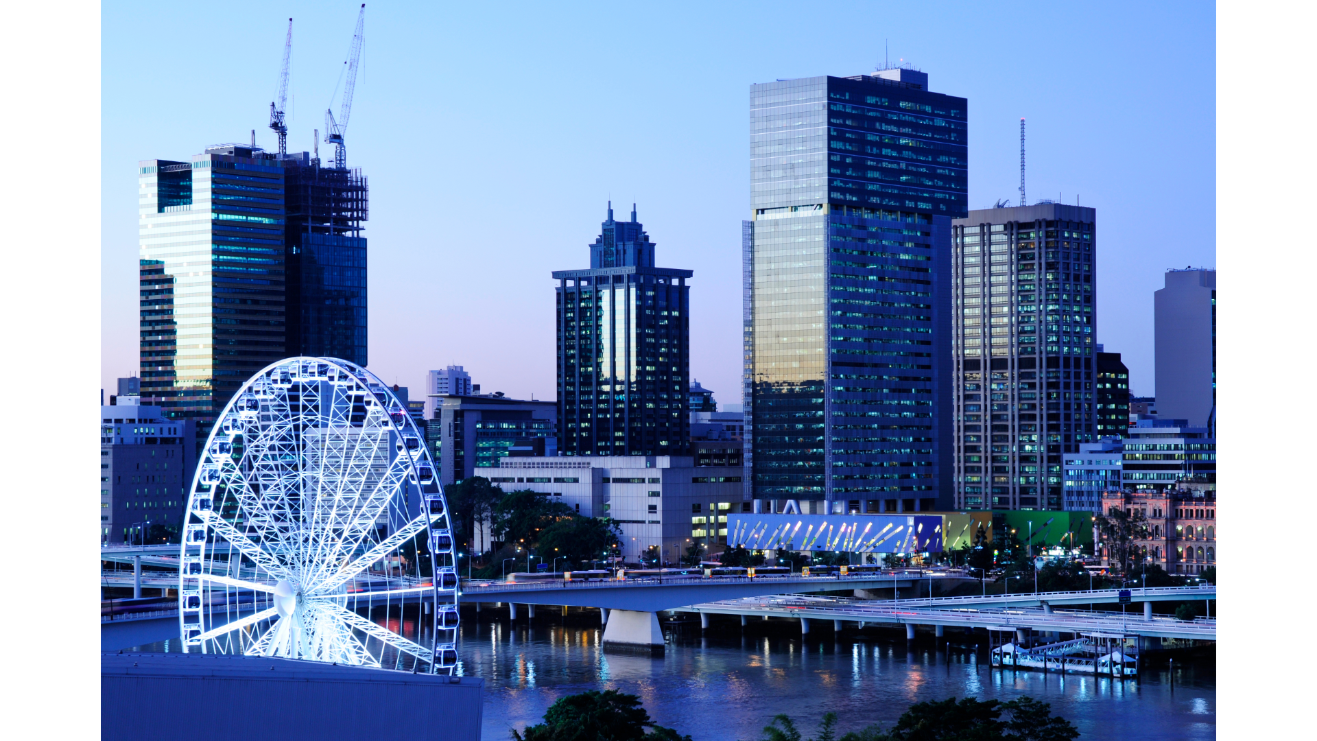 The Wheel of Brisbane