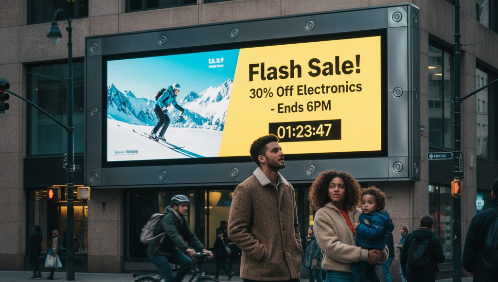 10 Best Billboard LED Options for High-Impact Marketing 13 seamless content management for real time updates