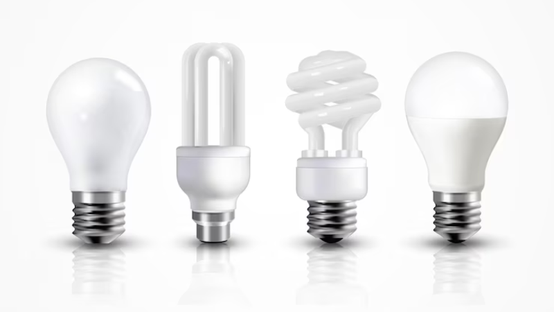 E26, A19, BR30, PAR38 Bulbs