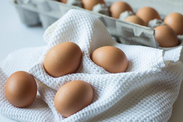 How To Clean & Store Fresh Eggs From Backyard Chickens - Gilmore's