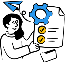 Sales gears and to do list