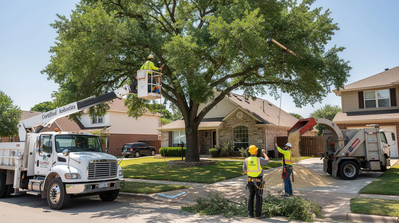 Tree Service Oklahoma City OK: The Ultimate Guide to Tree Removal, Pruning, and Lawn Seeding Restoration