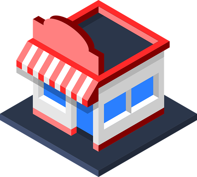 shop, supermarket, bakery