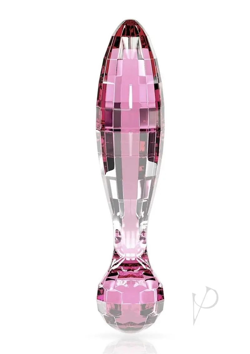 Jimmyjane Dillenia Vetro Glass Wand – Pink