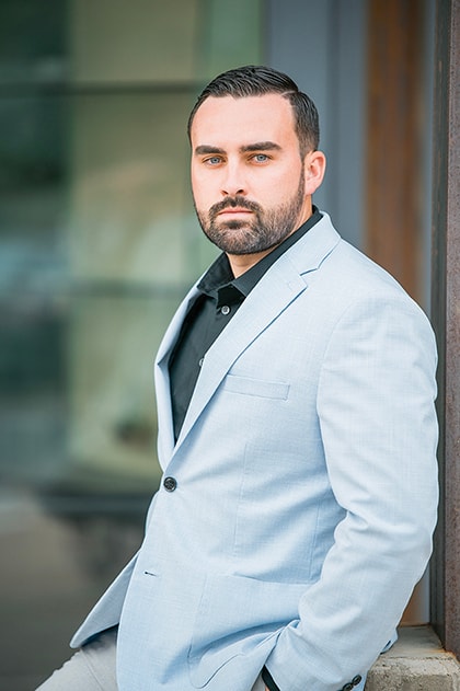 Professional headshots in Scottsdale Arizona
