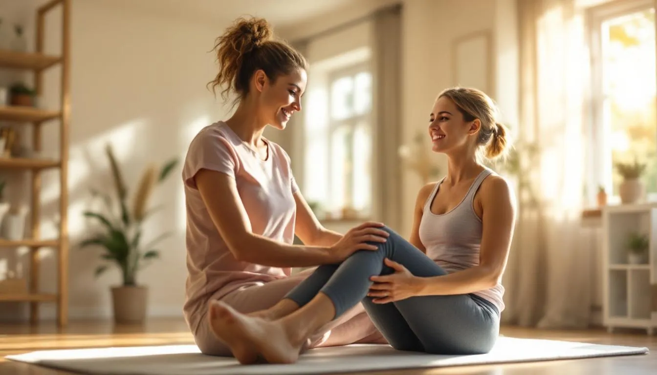 When to See a Physical Therapist for Knee Pain