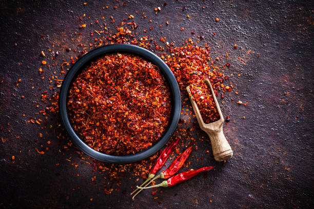 spices that add heat