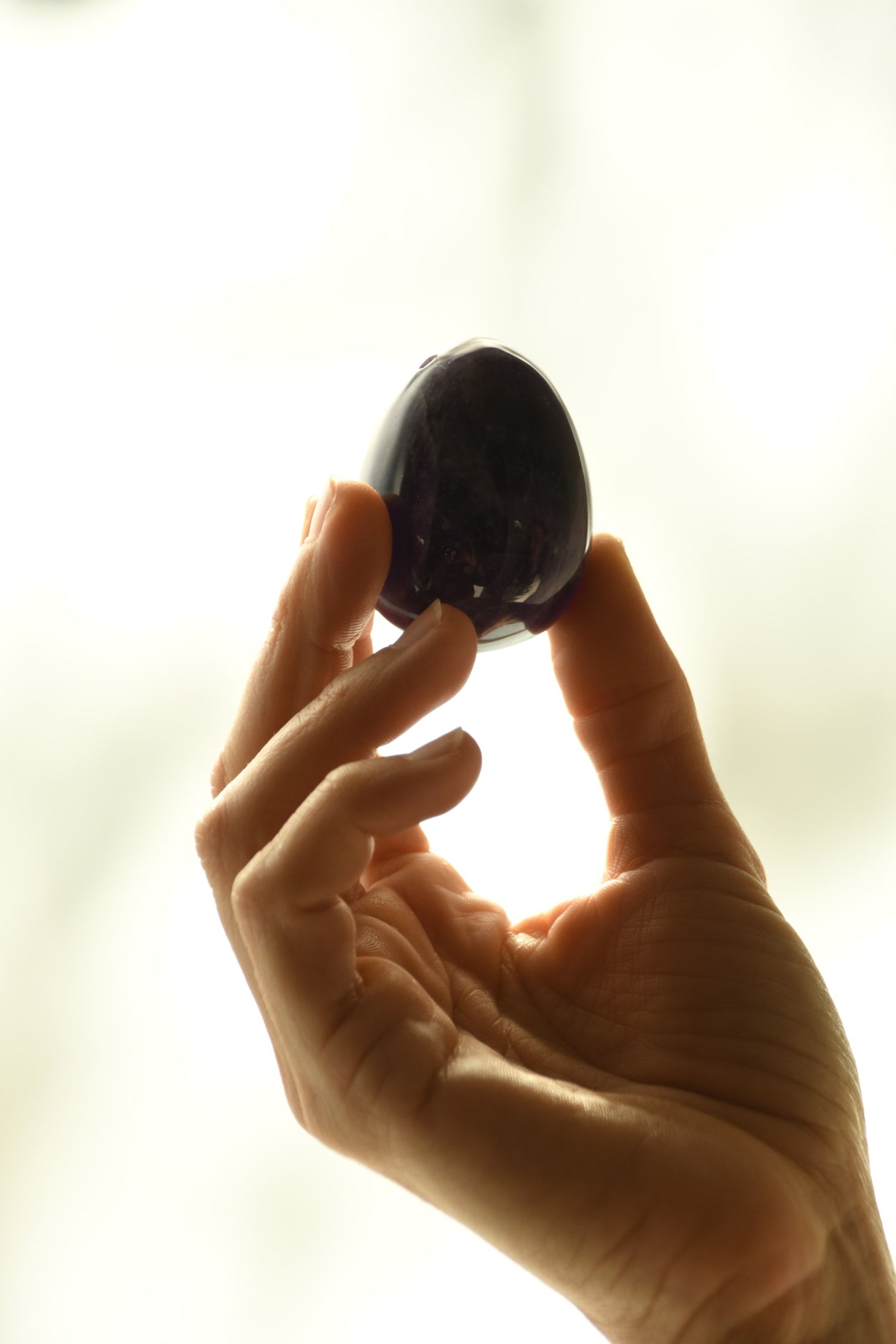 egg for pelvic floor exercises