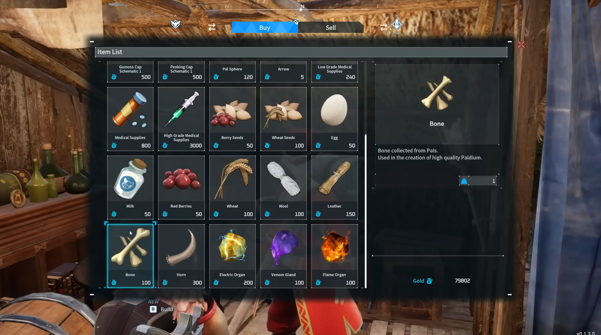 How to Get Bones in Palworld