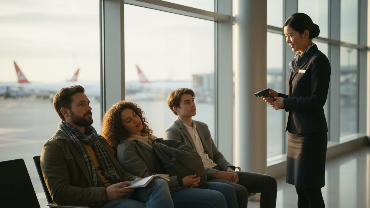 Airline Rules: What Counts as “Proof” at the Counter