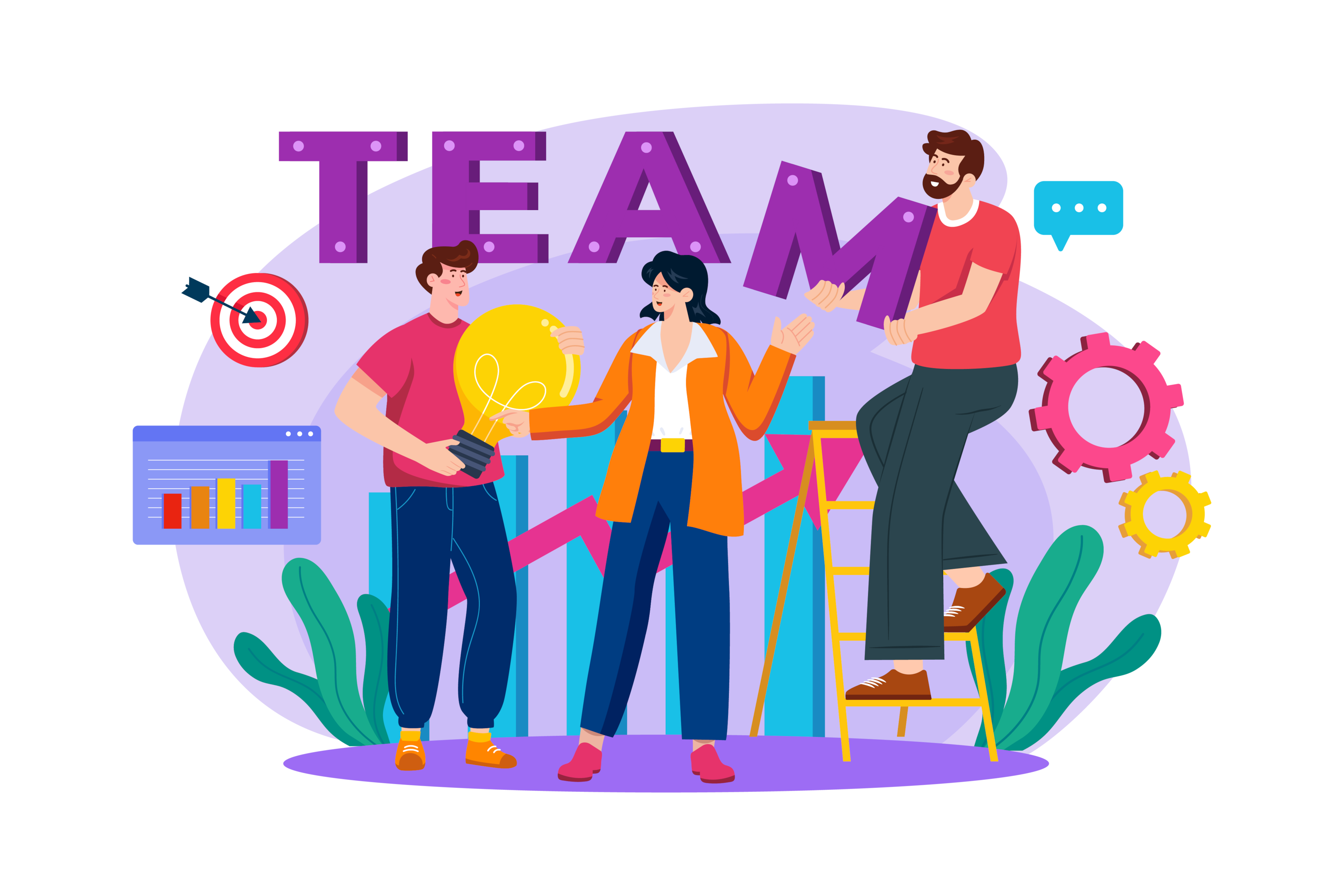 Team collaboration software