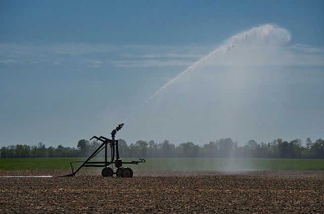 irrigation, agriculture, water