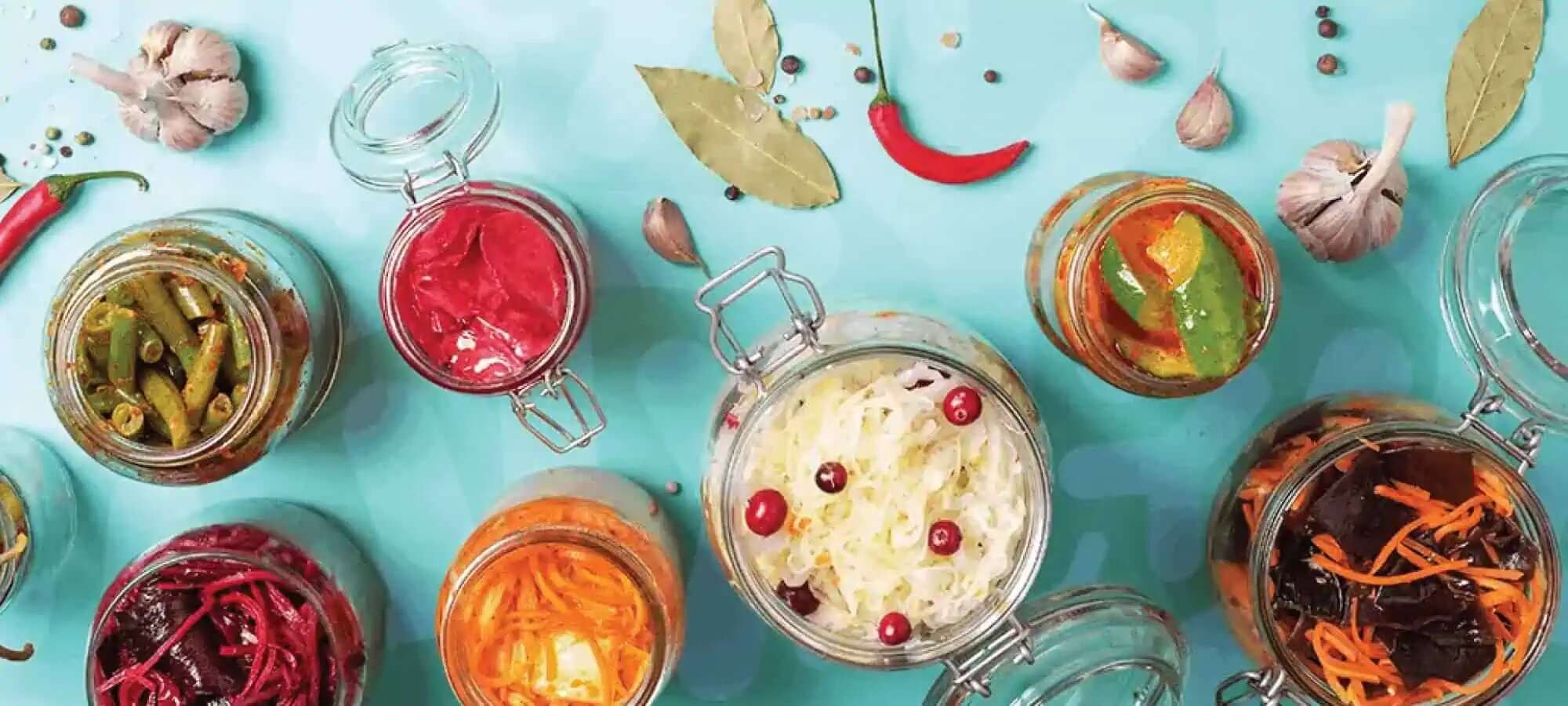 Yogurt and Fermented Foods for Gut Balance