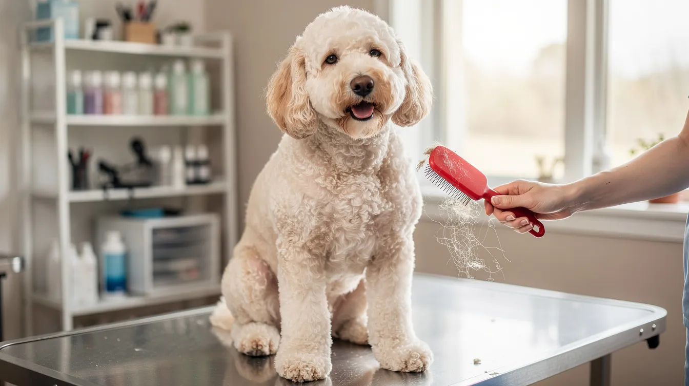 Are Labradoodles High Maintenance?