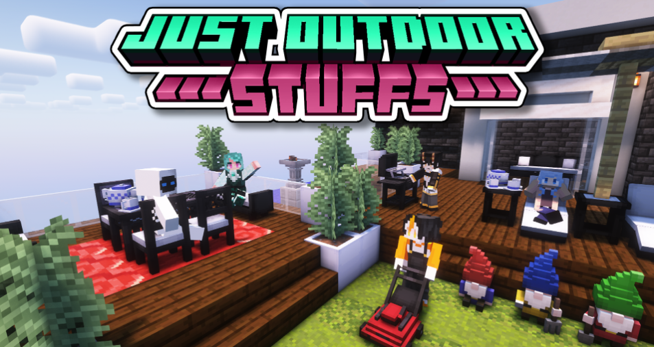 Minecraft Best Furniture Mods