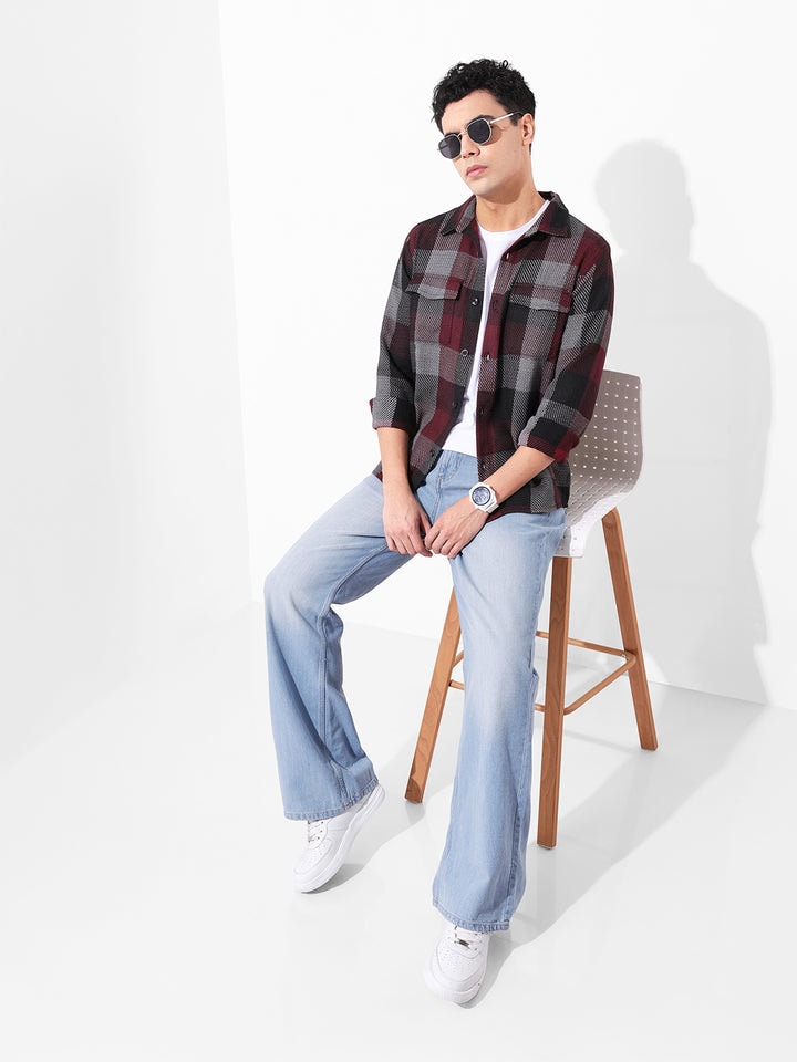 bootcut jeans for men