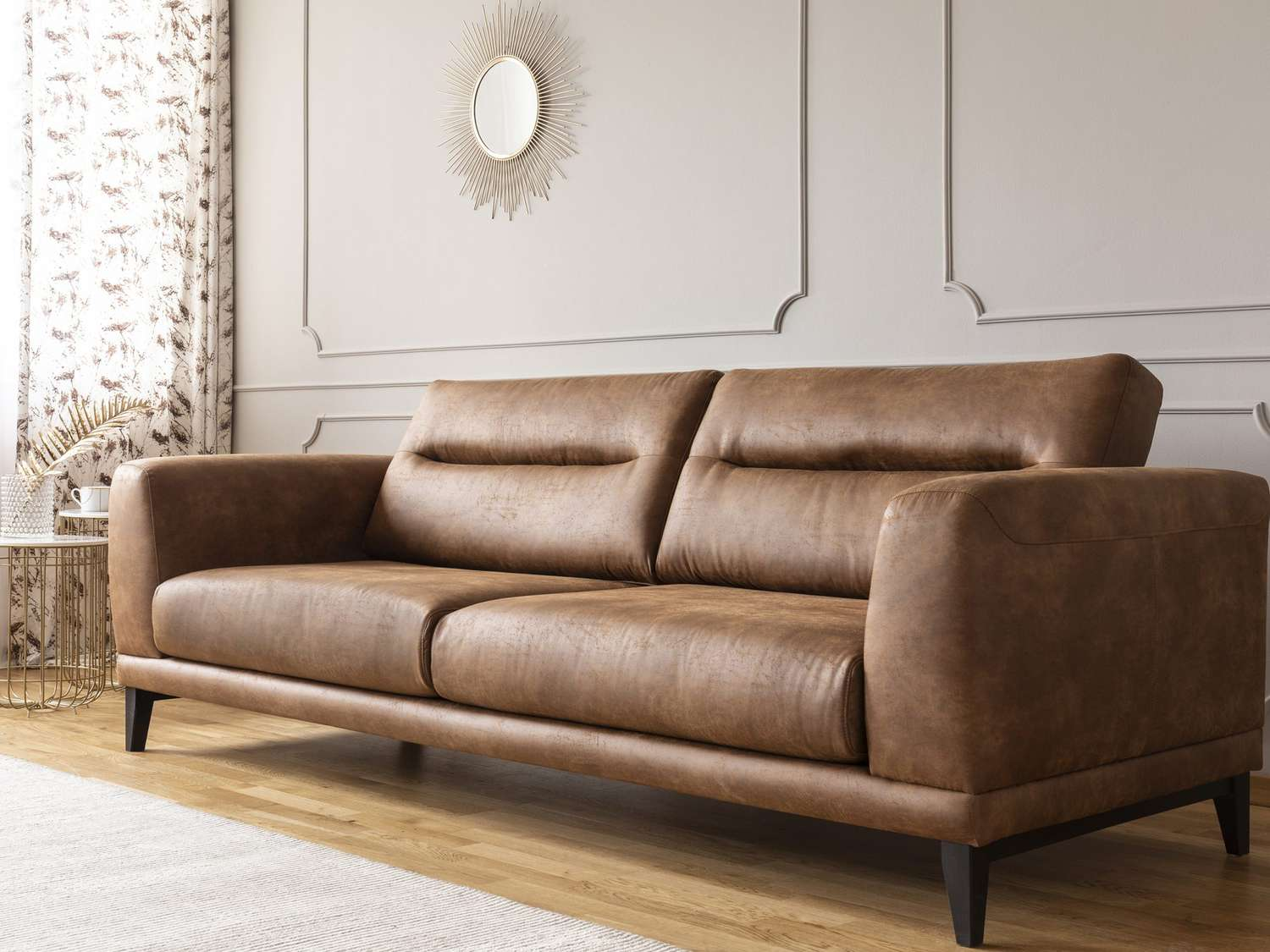 How to Clean a Leather Couch: Keep Yours in Tip-Top Shape With These Cleaning Tips