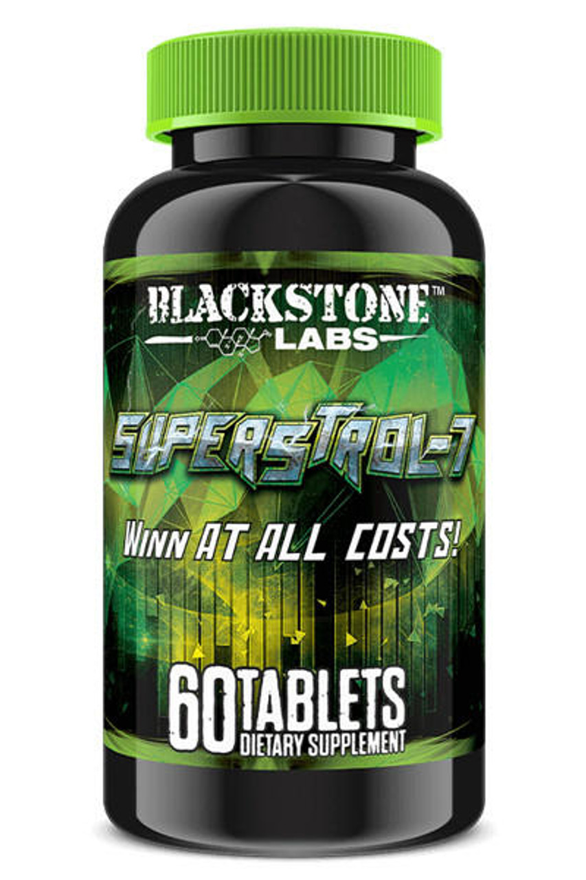 Superstrol-7 by Blackstone Labs