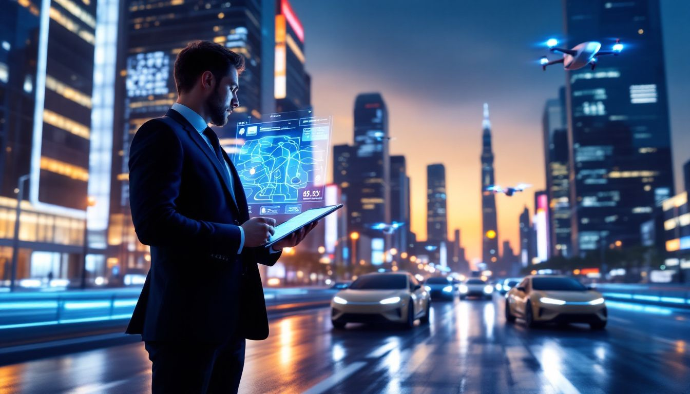 Modern tools improving user experience in travel management.