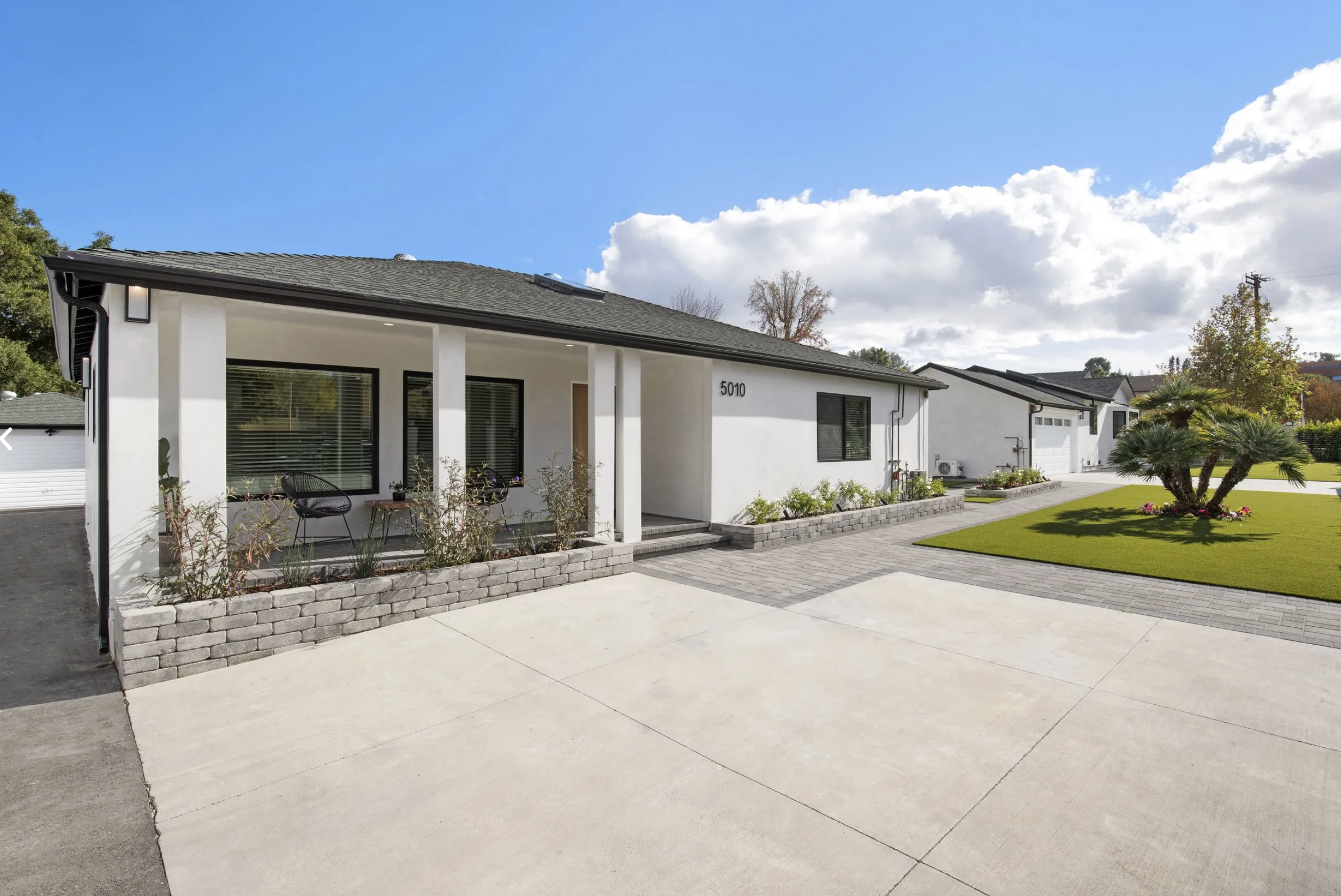 what is residential treatment- exterior of the Encino Detox facility