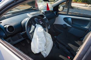 The dangers of defective airbags