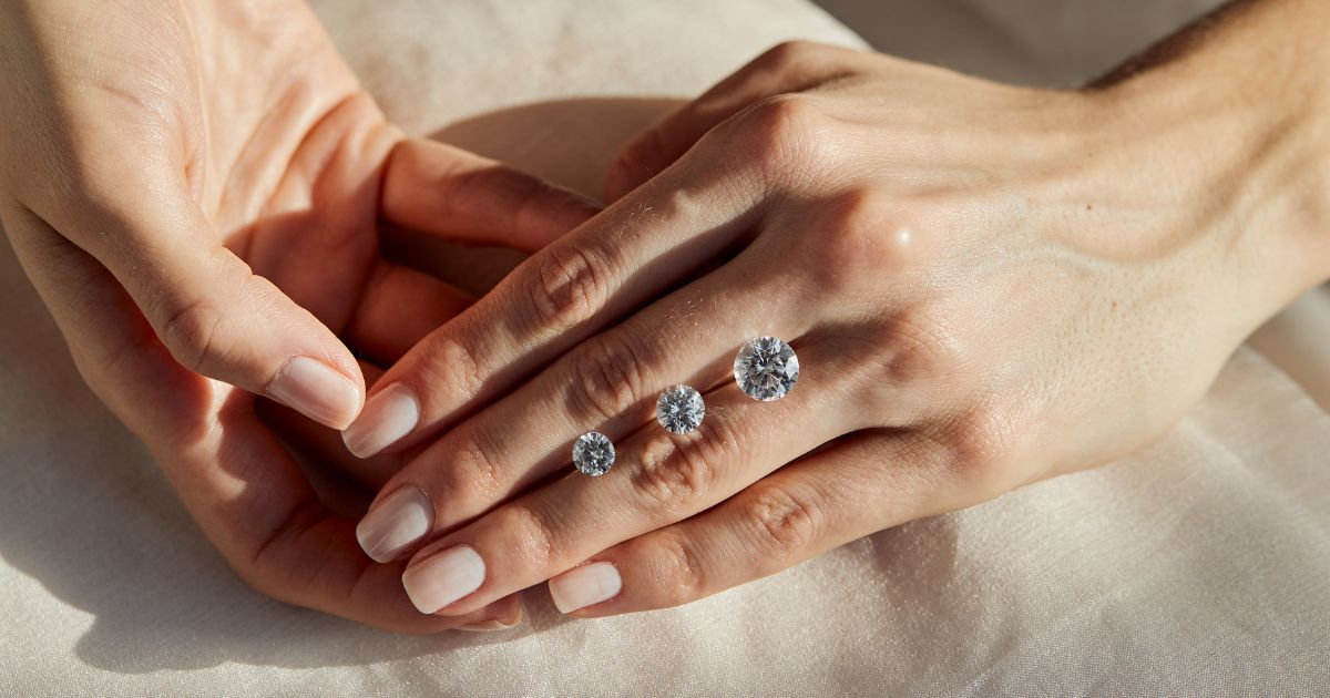 Lab Grown Diamonds