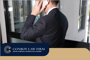 Why do you need to call Conboy Law Firm