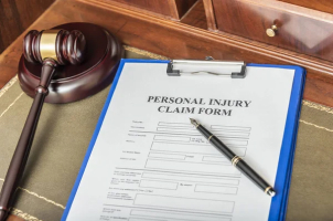 The legal process for filing a personal injury claim