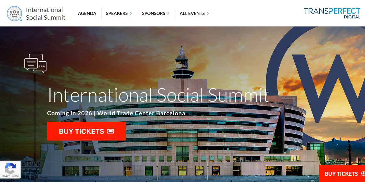 International Social Summit 2026