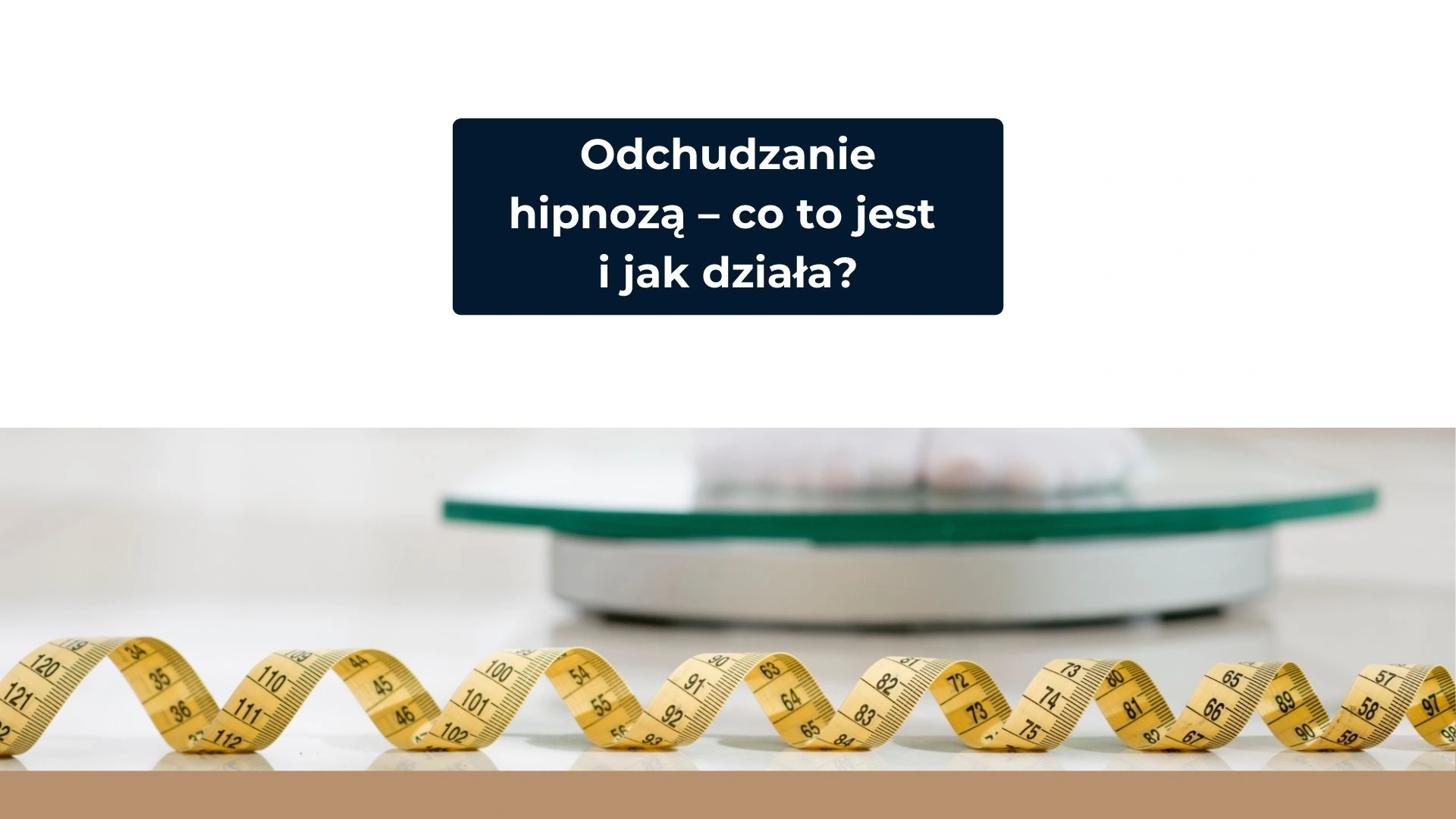 hipnoza na odchudzanie