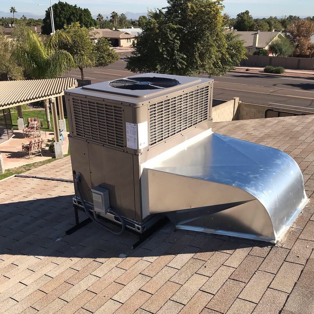 A succesfully installed service. Fully functional. 