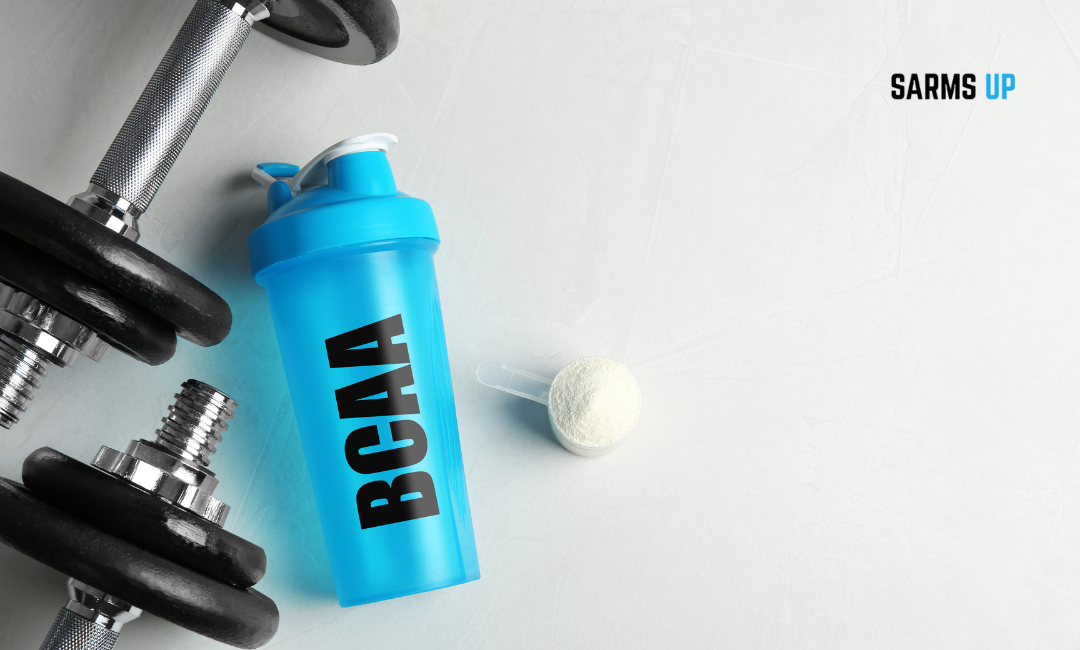 Branched-Chain Amino Acids (BCAAs)