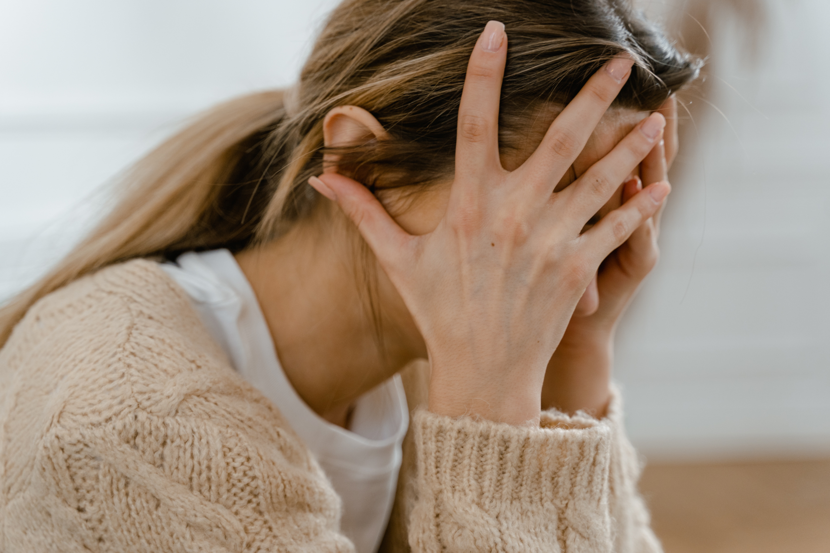 Everyone Struggles with Anger Sometimes, but Our Anger Does Not Need to Control Us