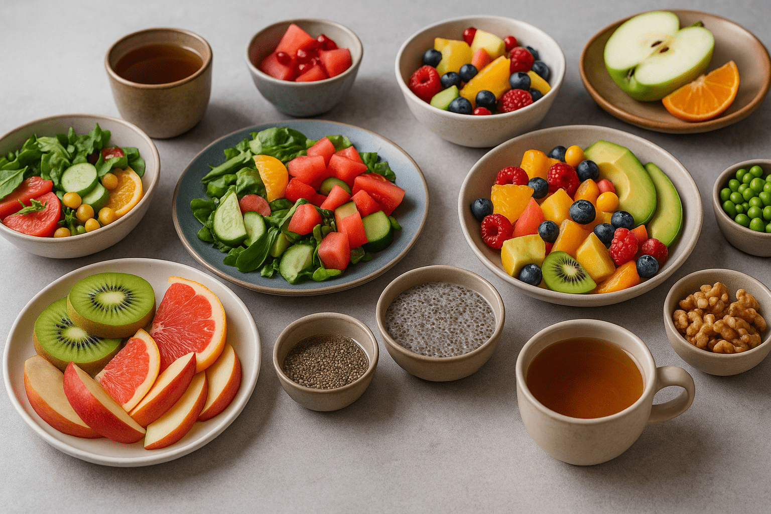 Sample Fruit Diet for Weight Loss (Practical Guide)