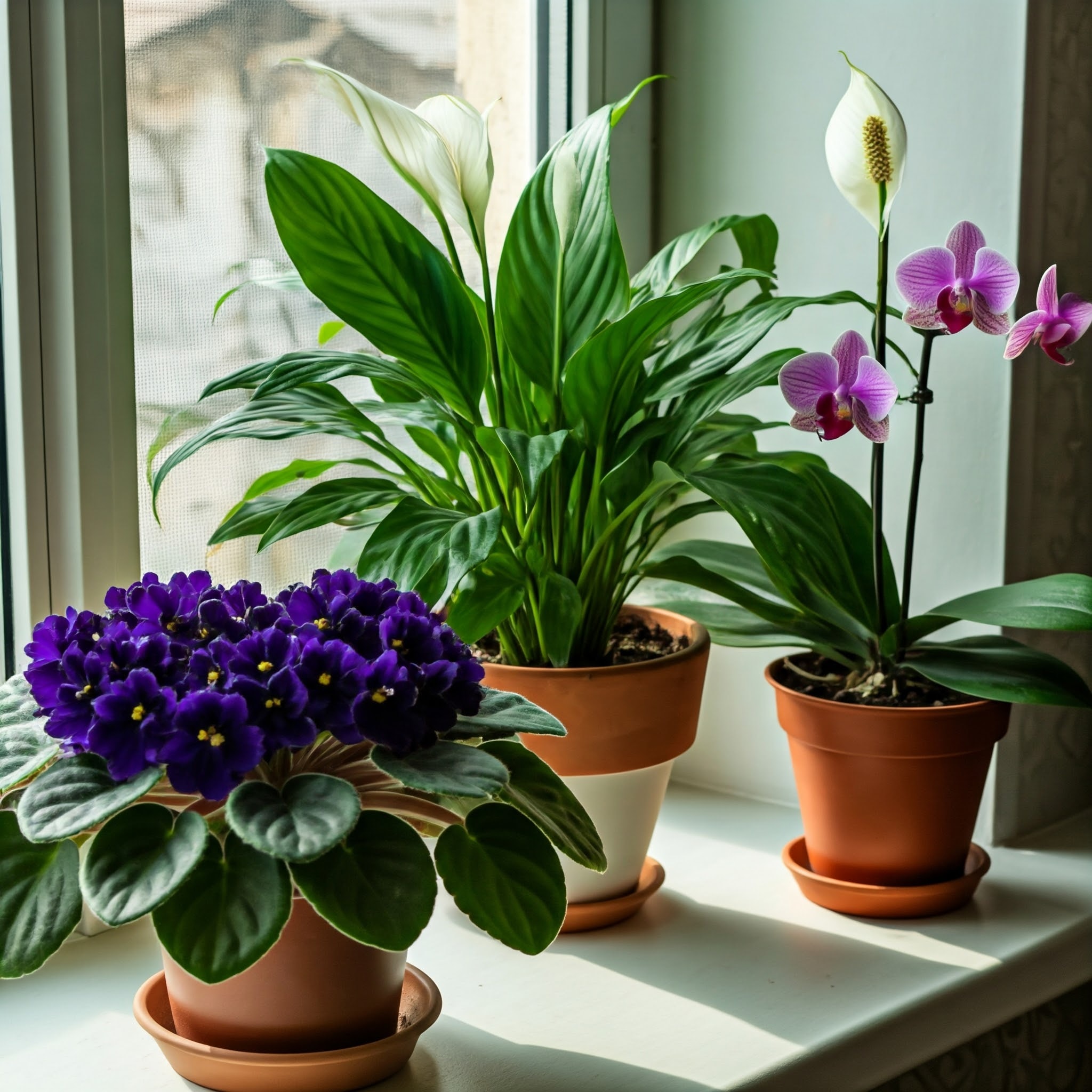 Best Flowering Houseplants